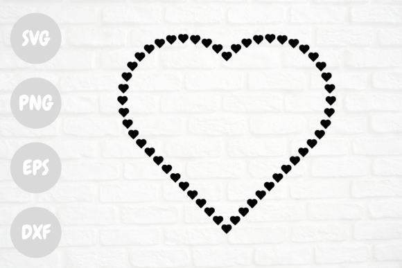 Heart Frame: A Versatile Graphics and Illustrations Asset