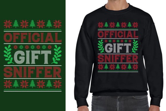 Ugly Christmas Sweater Design: A Festive Embroidery Review